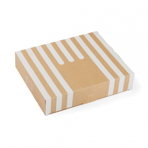 Vas dreptunghiular din ceramică stoneware pentru cuptor [5]