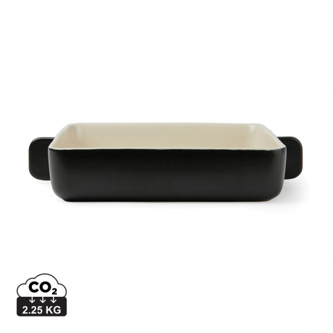 Accesorii bucătărie - Vas dreptunghiular din ceramică stoneware pentru cuptor
