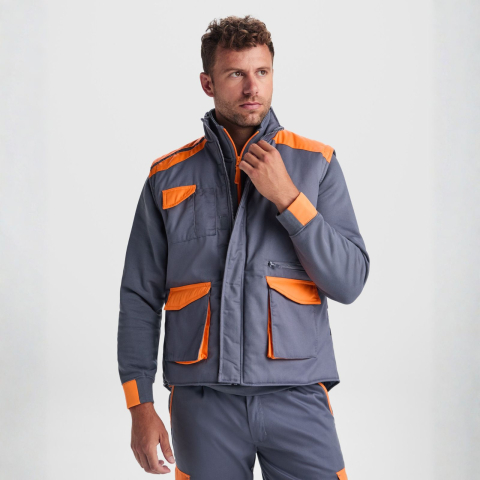 Industria serviciilor - Vesta de lucru Armada