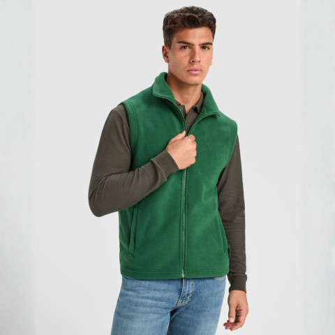 Veste & Geci - Vesta fleece, New Bellagio