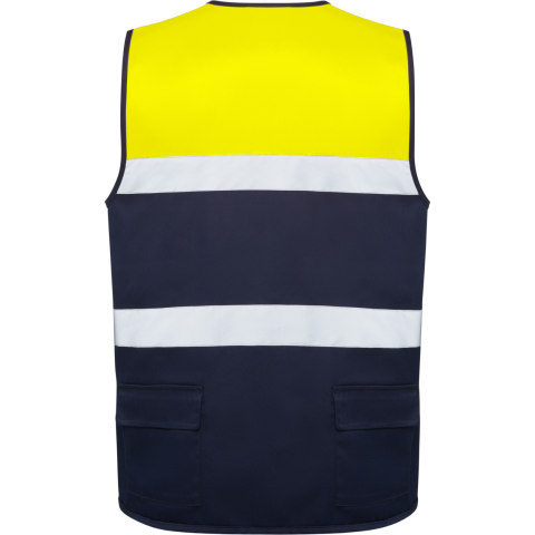 Vesta reflectorizanta cu buzunare, Beta [5]