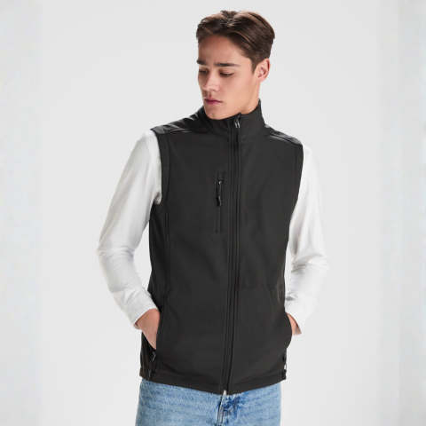 Veste & Geci - Vesta softshell, Quebec