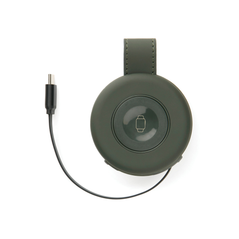 VINGA Baltimore RCS 2-in-1 Wireless 15W Travel Charger [3]