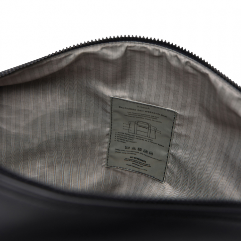 VINGA Baltimore RCS 24h weekend bag [5]