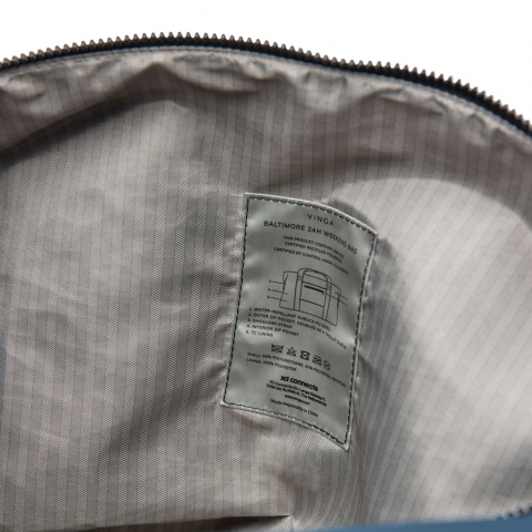 VINGA Baltimore RCS 24h weekend bag [5]