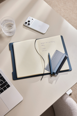 VINGA Baltimore RCS 4-in-1 Refillable Notebook [6]