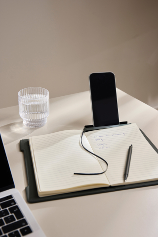 VINGA Baltimore RCS 4-in-1 Refillable Notebook [7]