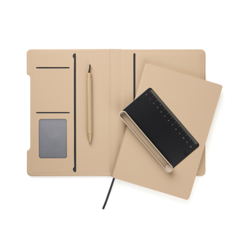 VINGA Baltimore RCS 4-in-1 Refillable Notebook [3]