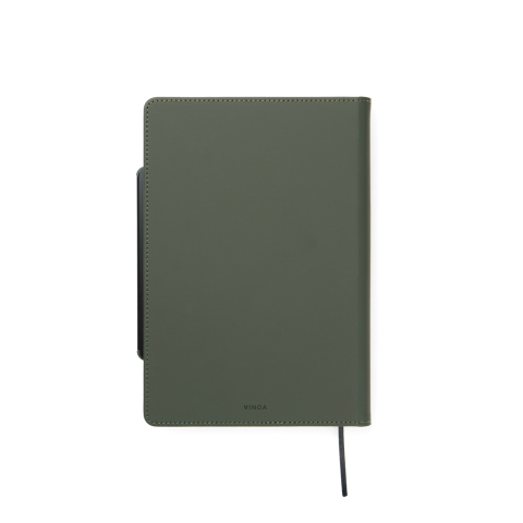 VINGA Baltimore RCS 4-in-1 Refillable Notebook [4]