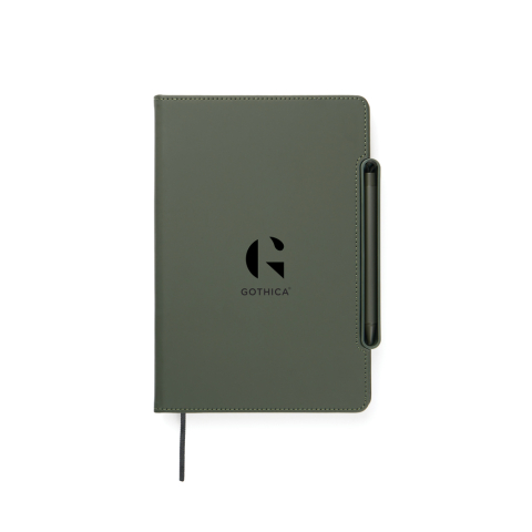 VINGA Baltimore RCS 4-in-1 Refillable Notebook [5]