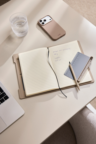 VINGA Baltimore RCS 4-in-1 Refillable Notebook [6]