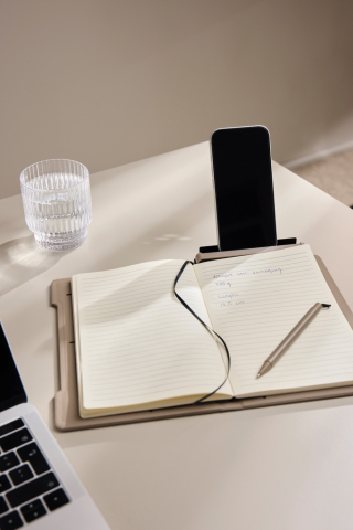VINGA Baltimore RCS 4-in-1 Refillable Notebook [7]
