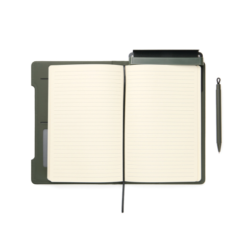 VINGA Baltimore RCS 4-in-1 Refillable Notebook [2]