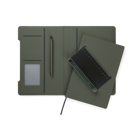 VINGA Baltimore RCS 4-in-1 Refillable Notebook [3]