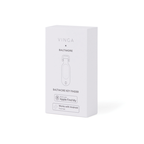 VINGA Baltimore RCS Key Organiser With Finder Dual [8]