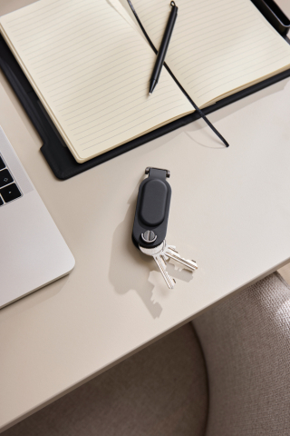 VINGA Baltimore RCS Key Organiser With Finder Dual [5]