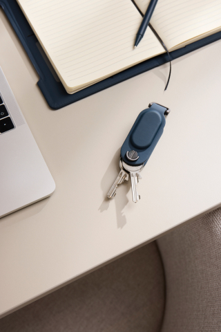 VINGA Baltimore RCS Key Organiser With Finder Dual [5]