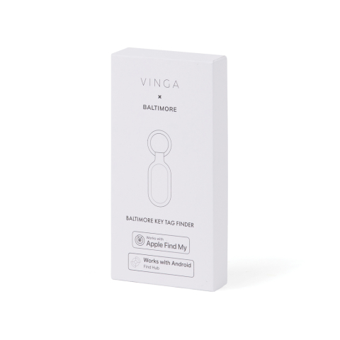 VINGA Baltimore RCS Key tag With Finder Dual [8]