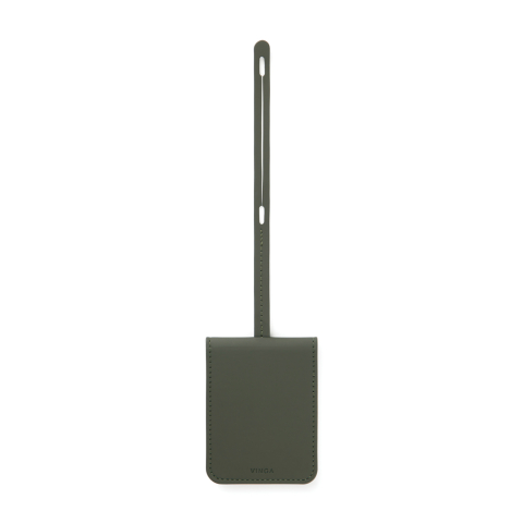 VINGA Baltimore RCS Luggage Tag With Finder Dual [4]