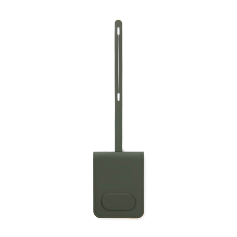 VINGA Baltimore RCS Luggage Tag With Finder Dual [3]