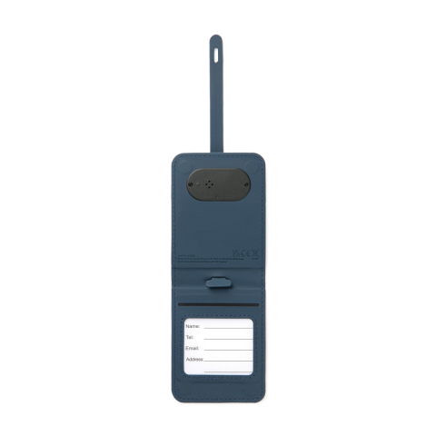 VINGA Baltimore RCS Luggage Tag With Finder Dual [2]