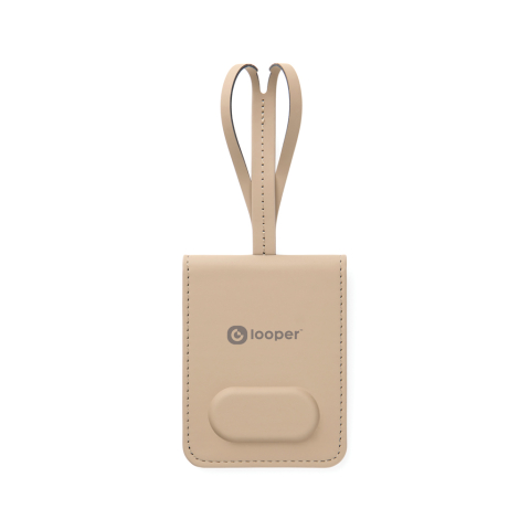 VINGA Baltimore RCS Luggage Tag With Finder Dual [5]