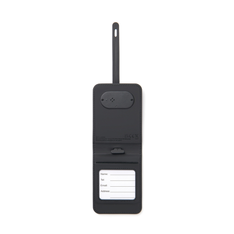 VINGA Baltimore RCS Luggage Tag With Finder Dual [2]