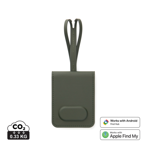 ACCESORII - VINGA Baltimore RCS Luggage Tag With Finder Dual