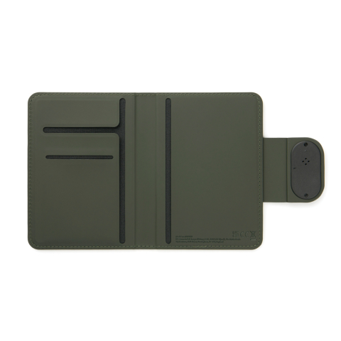 VINGA Baltimore RCS Passport Cover With Finder Dual [2]