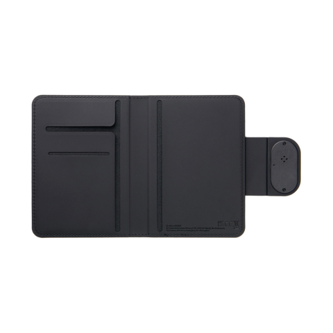 VINGA Baltimore RCS Passport Cover With Finder Dual [2]