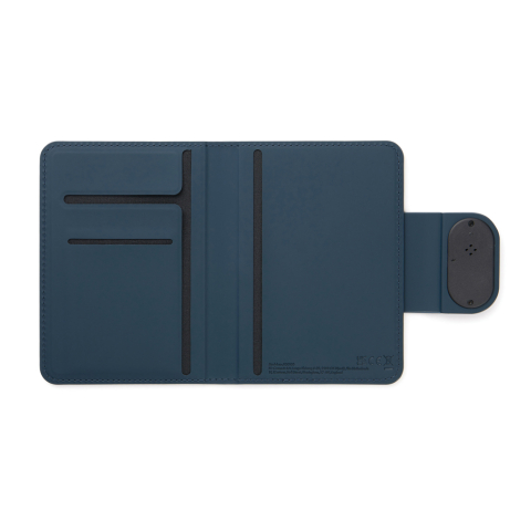 VINGA Baltimore RCS Passport Cover With Finder Dual [2]