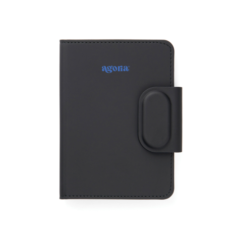 VINGA Baltimore RCS Passport Cover With Finder Dual [4]