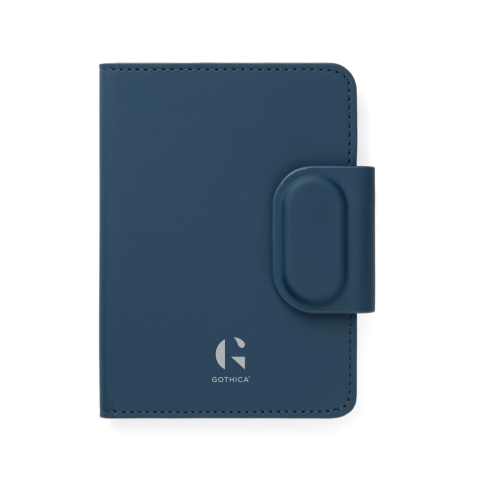 VINGA Baltimore RCS Passport Cover With Finder Dual [4]