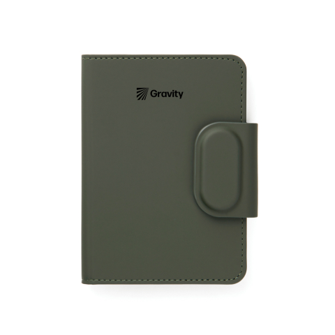 VINGA Baltimore RCS Passport Cover With Finder Dual [4]