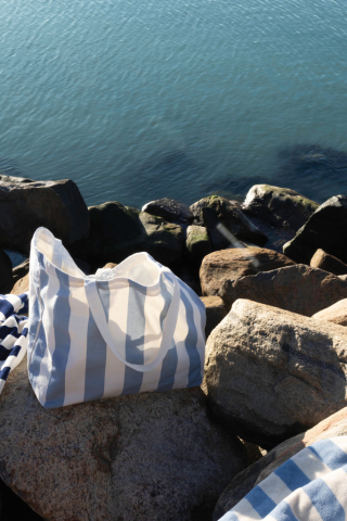 VINGA Lagoa GRS beach bag [2]