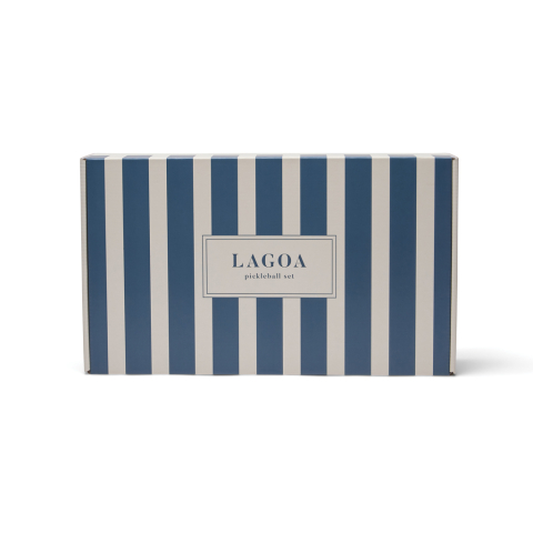 VINGA Lagoa pickleball set [4]