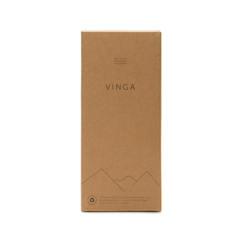 VINGA Parks RCS SS bottle, 400 ML [9]