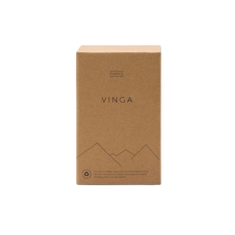 VINGA Parks RCS SS cup, 4 pcs, 250 ML [12]