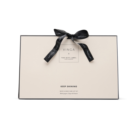 VINGA x TGL body and hand care gift set [2]