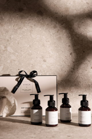 VINGA x TGL body and hand care gift set [4]