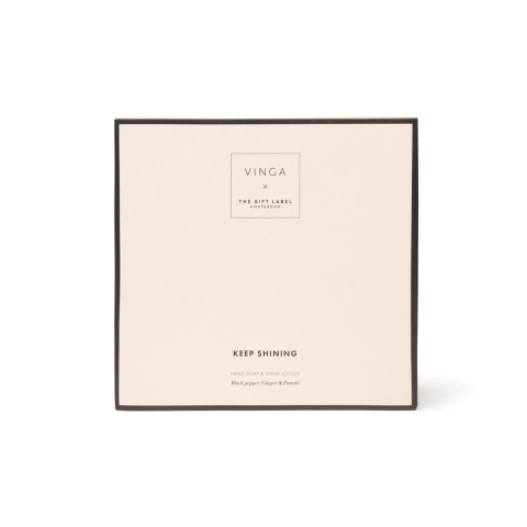 VINGA x TGL hand care gift set [3]