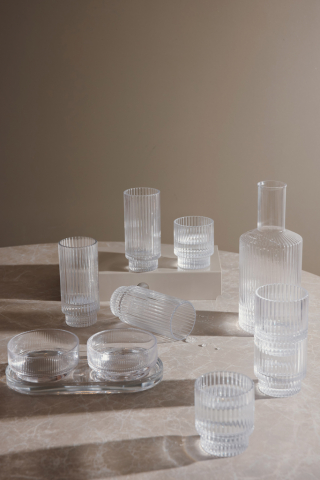 Carafă din sticlă, 1.45 L [5]