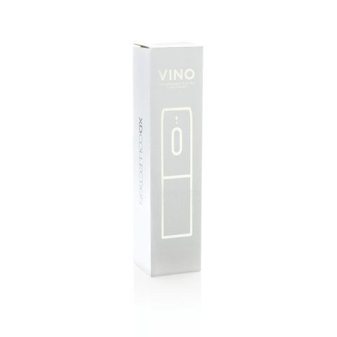 Vino re-chargeable electric wine opener [7]