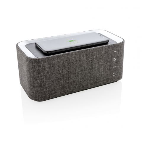 Vogue – Boxă wireless 6W cu funcție de încărcare wireless [2]