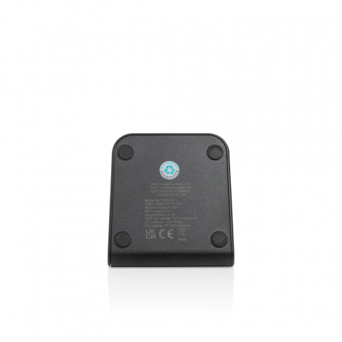 Suport de telefon cu încărcare wireless,  15W [2]