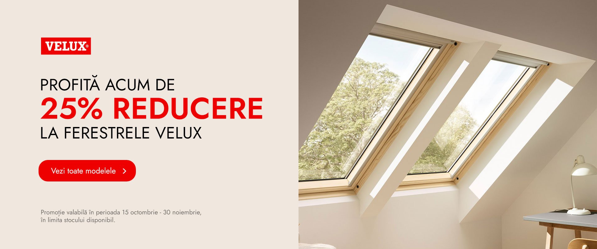 Promo Velux