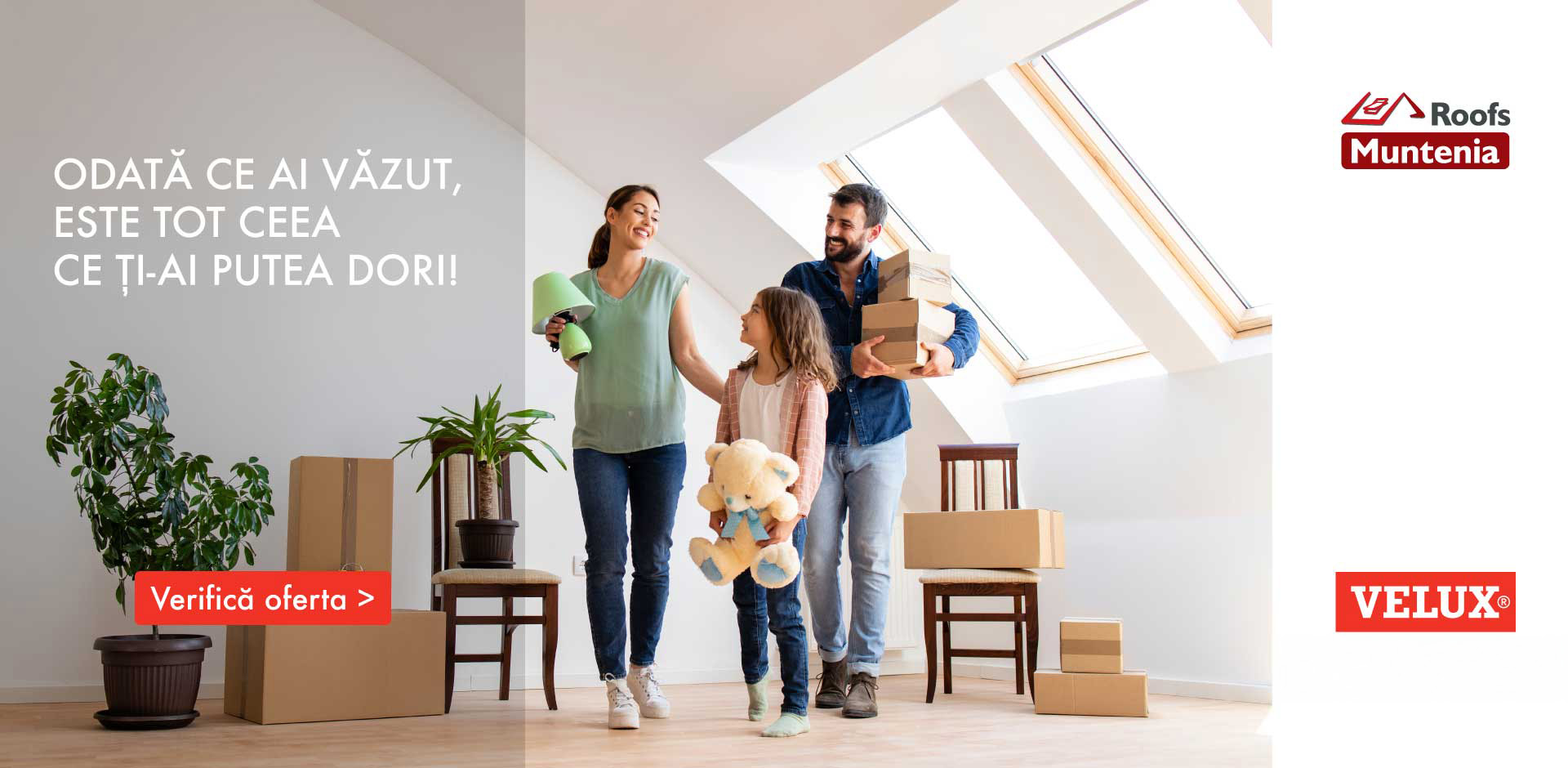 Velux Campanie