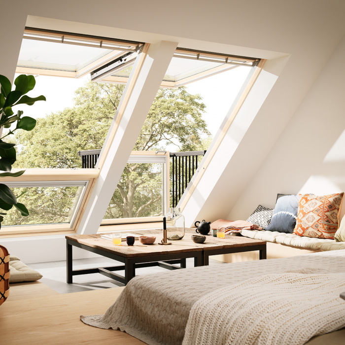 Balcon VELUX GDL 3066 [2]