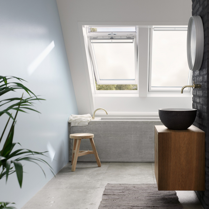 Fereastră de mansardă VELUX GPU 007021 cu acționare electrică [16]