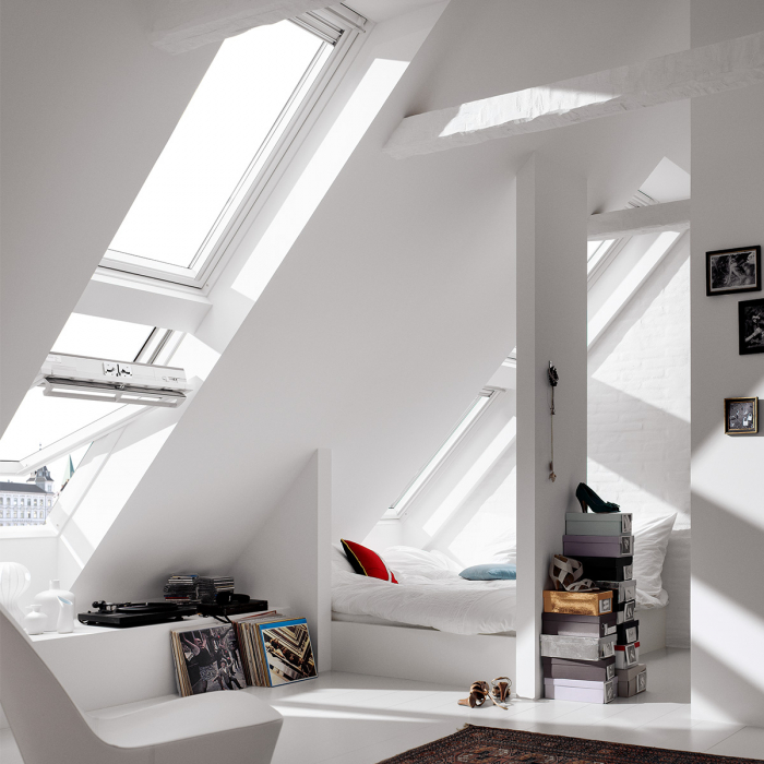 Fereastră de mansardă VELUX GPU 007021 cu acționare electrică [18]